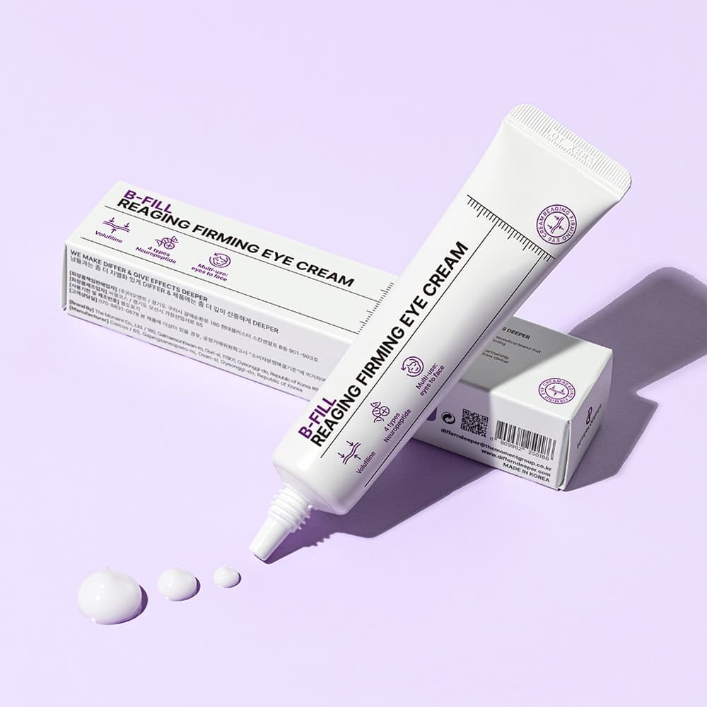 Reaging Firming Eye Cream