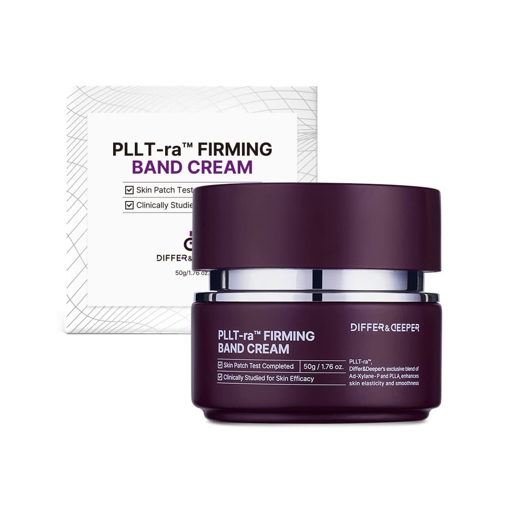 PLLT-ra™ Firming Band Cream 2