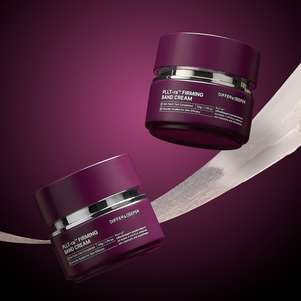 PLLT-ra™ Firming Band Cream 3