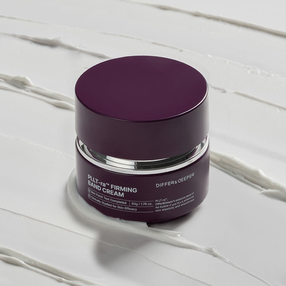 PLLT-ra™ Firming Band Cream 4