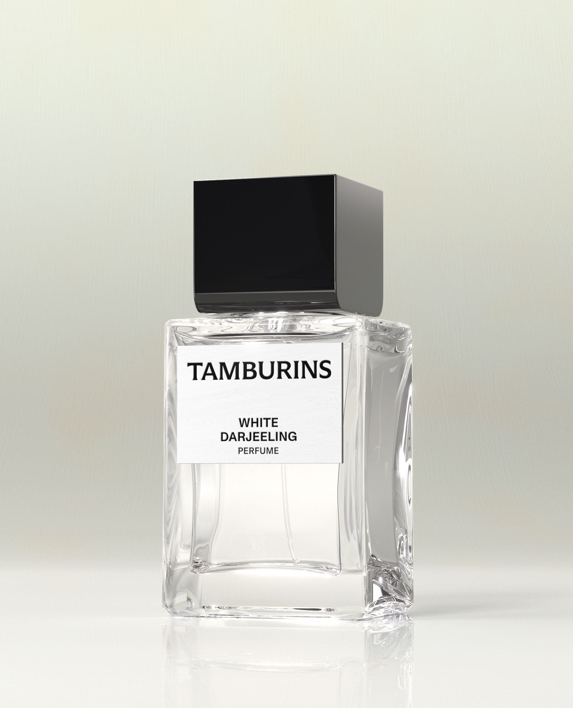 Tamburins PERFUME WHITE DARJEELING 50mL