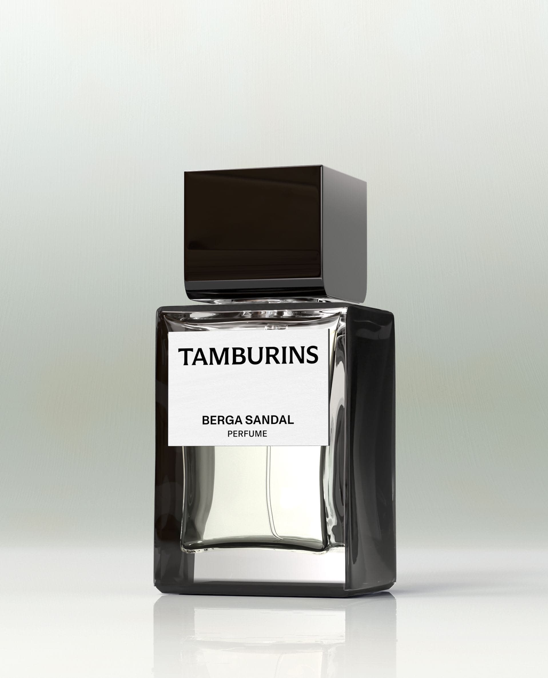 Tamburins PERFUME BERGA SANDAL 50mL