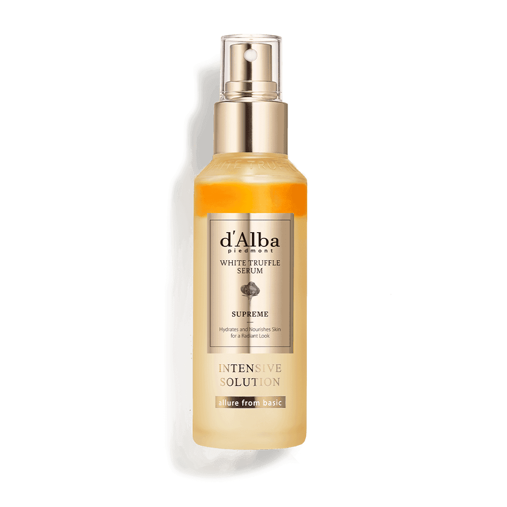 d'Alba White Truffle Supreme Intensive Serum 100ml