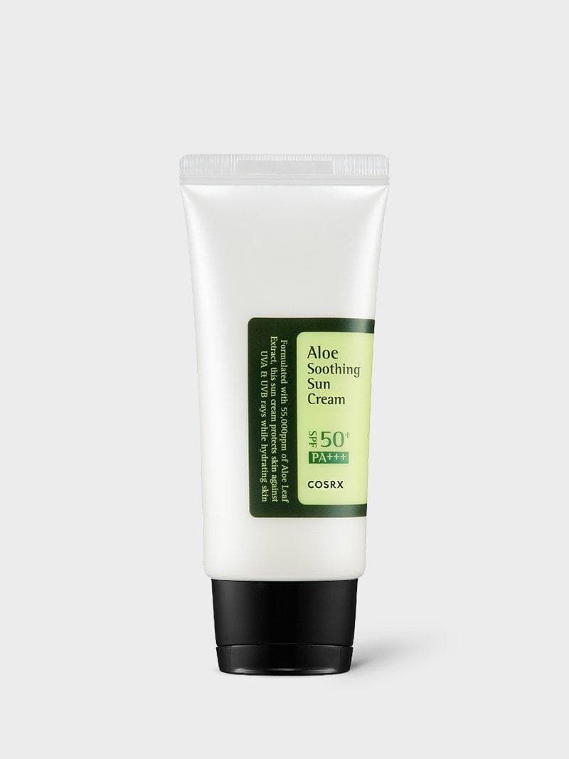Aloe Soothing Sun Cream SPF50+/ PA+++ 1.69 fl.oz / 50ml