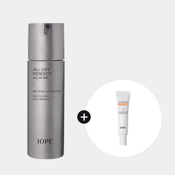 IOPE Men All Day Perfect All In One 120ml