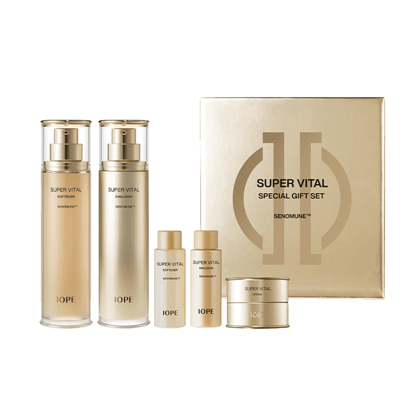 IOPE Super Vital 2-piece Set