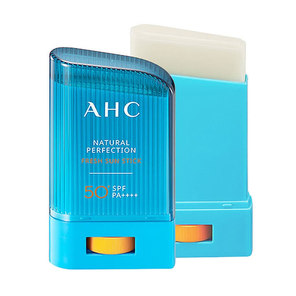 AHC Natural Perfection Fresh Sun Stick SPF50+ PA++++ 22g