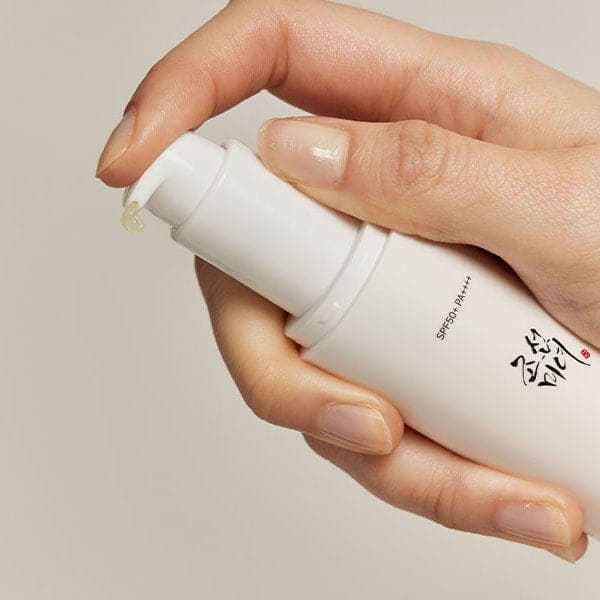 Beauty of Joseon Ginseng Moist Sun Serum SPF50+ PA++++