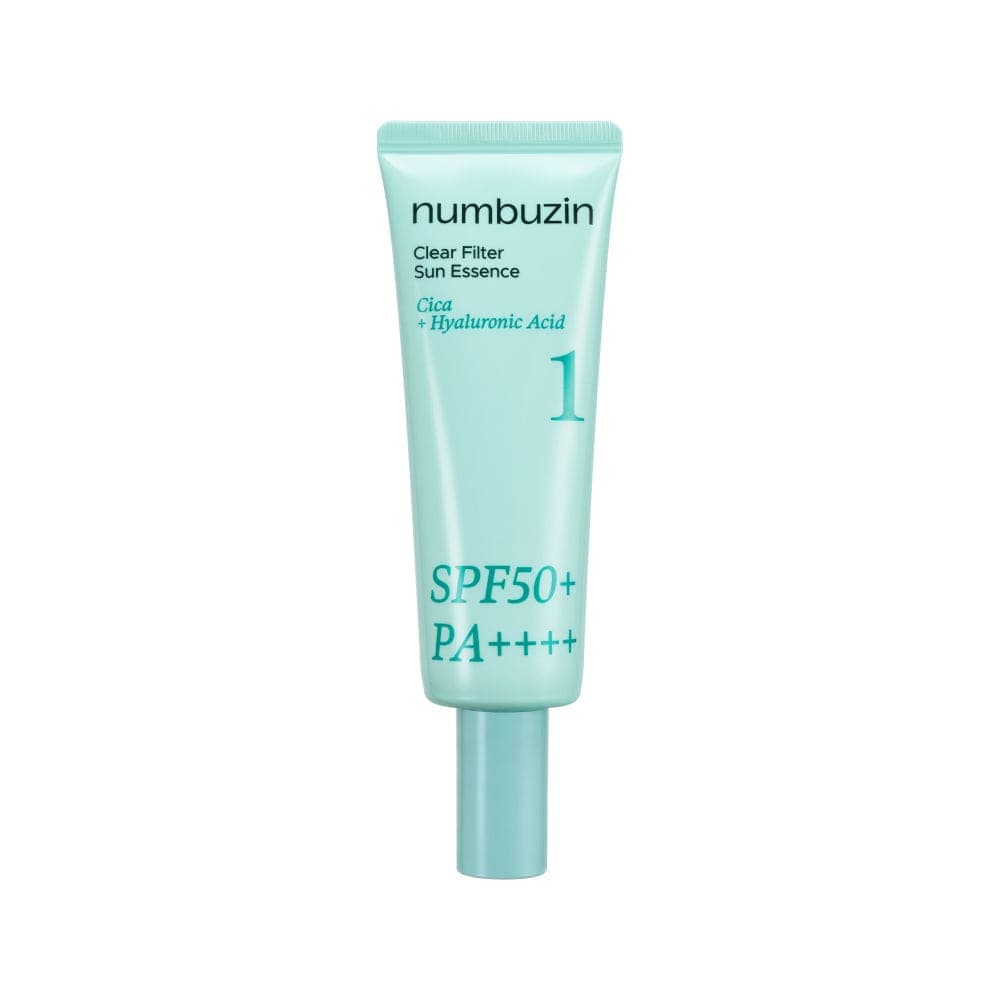 numbuzin No.1 Clear Filter Sun Essence 50ml