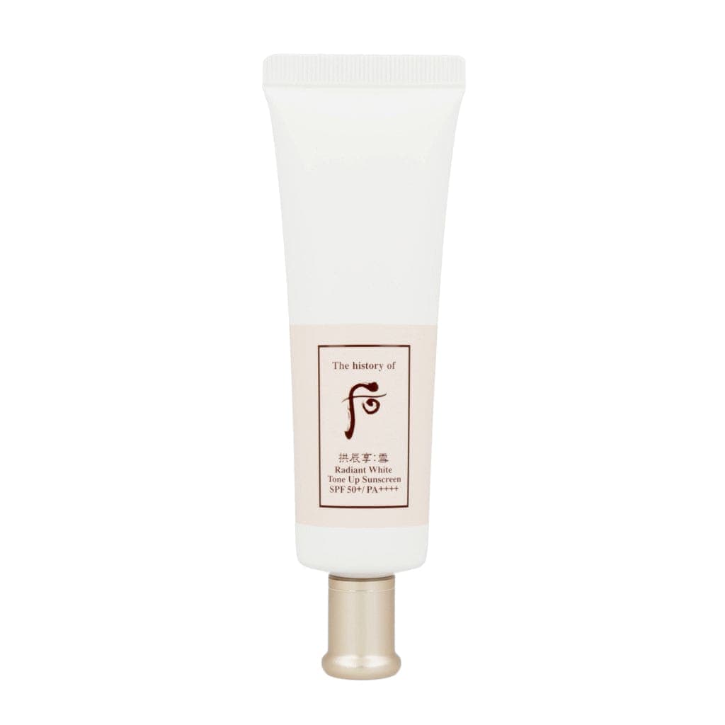 THE WHOO Gongjinhyang Seol Radiant White Tone-up Sun Sunscreen SPF50+ PA++++ 50ml