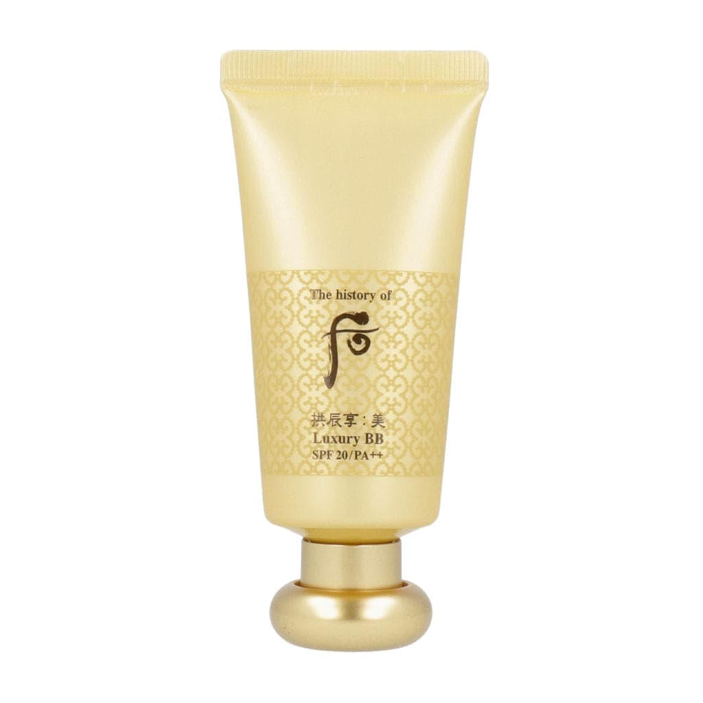 THE WHOO Gongjinhyang Mi Luxury BB Cream SPF20 PA++ 45ml