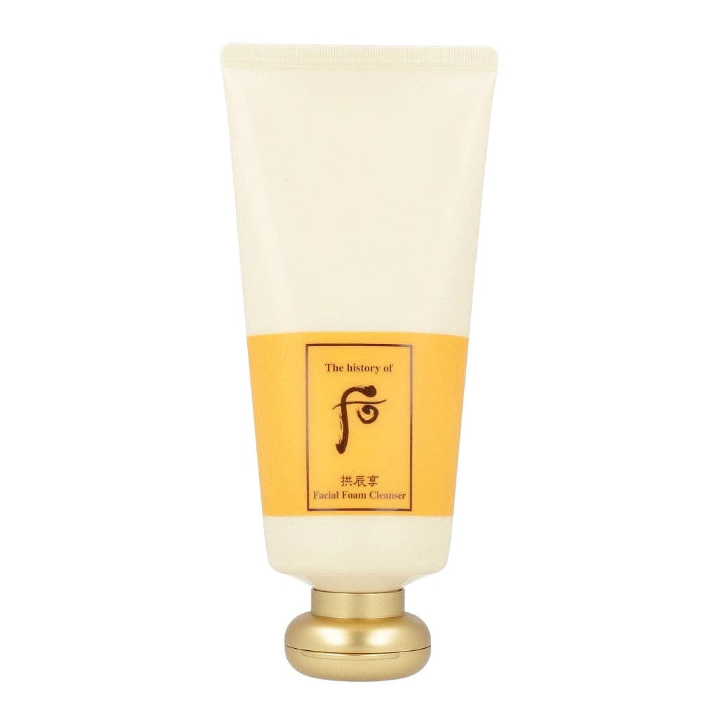 THE WHOO Gongjinhyang Facial Foam Cleanser 180ml