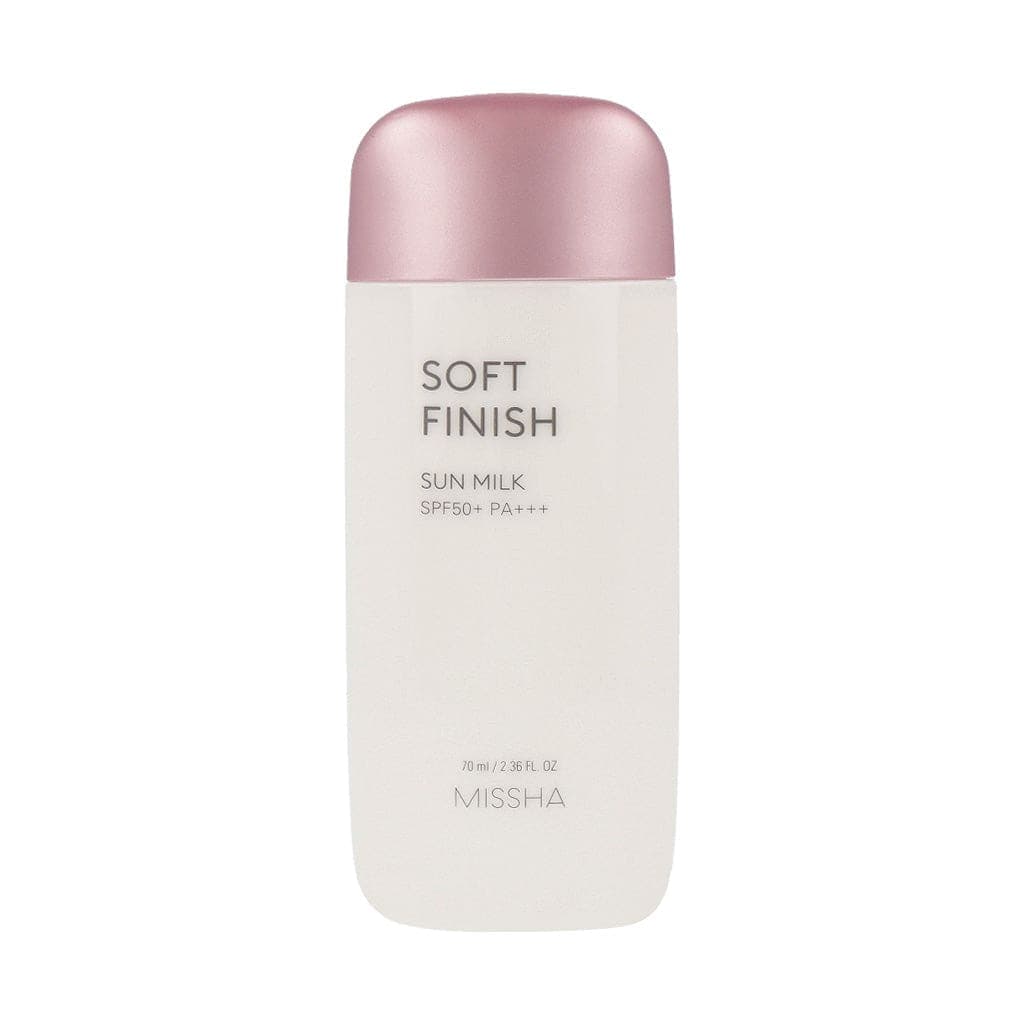MISSHA All Around Safe Block Soft Finish Sun Milk SPF50+ PA+++ 70ml