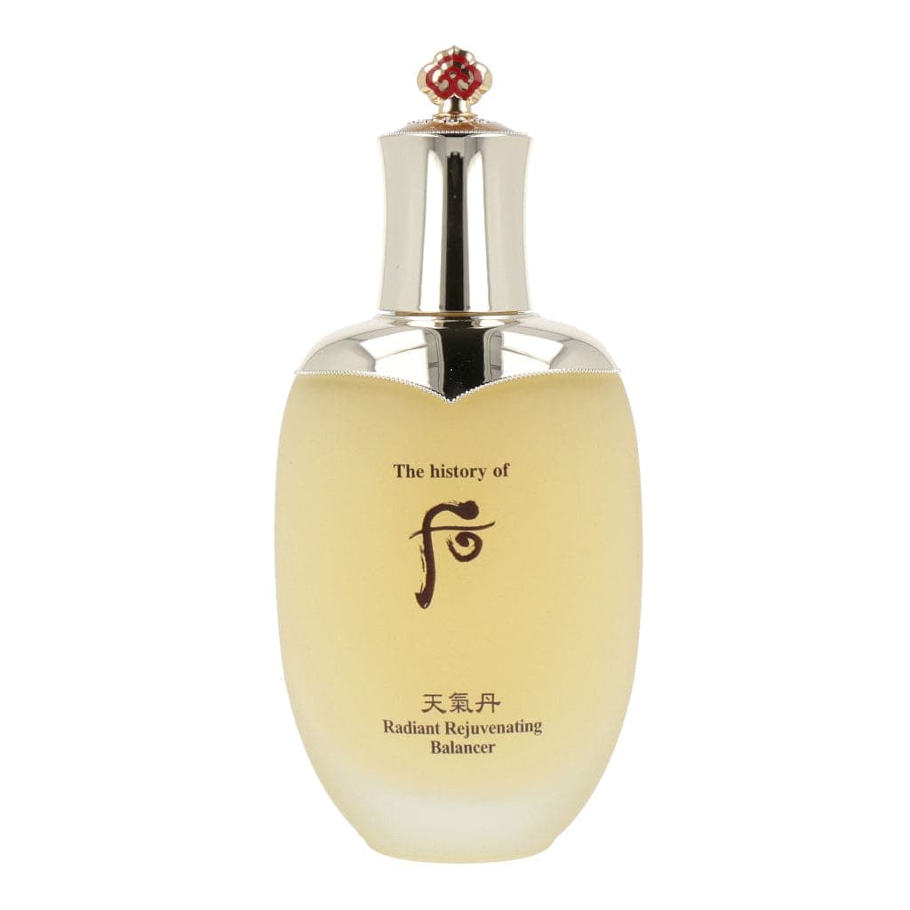 The history of whoo Cheongidan Rejuvenating Pro Radiance Balancing Toner 150ml