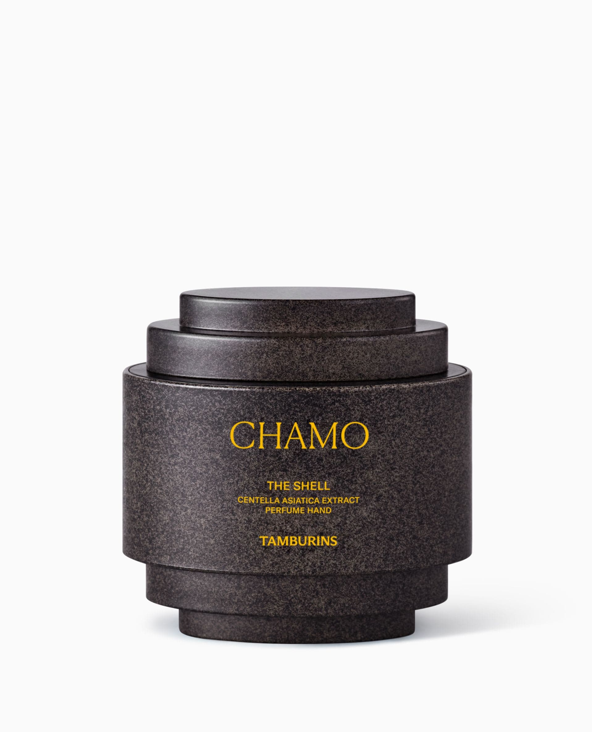 TAMBURINS Shell Perfume Hand — CHAMO 30 mL