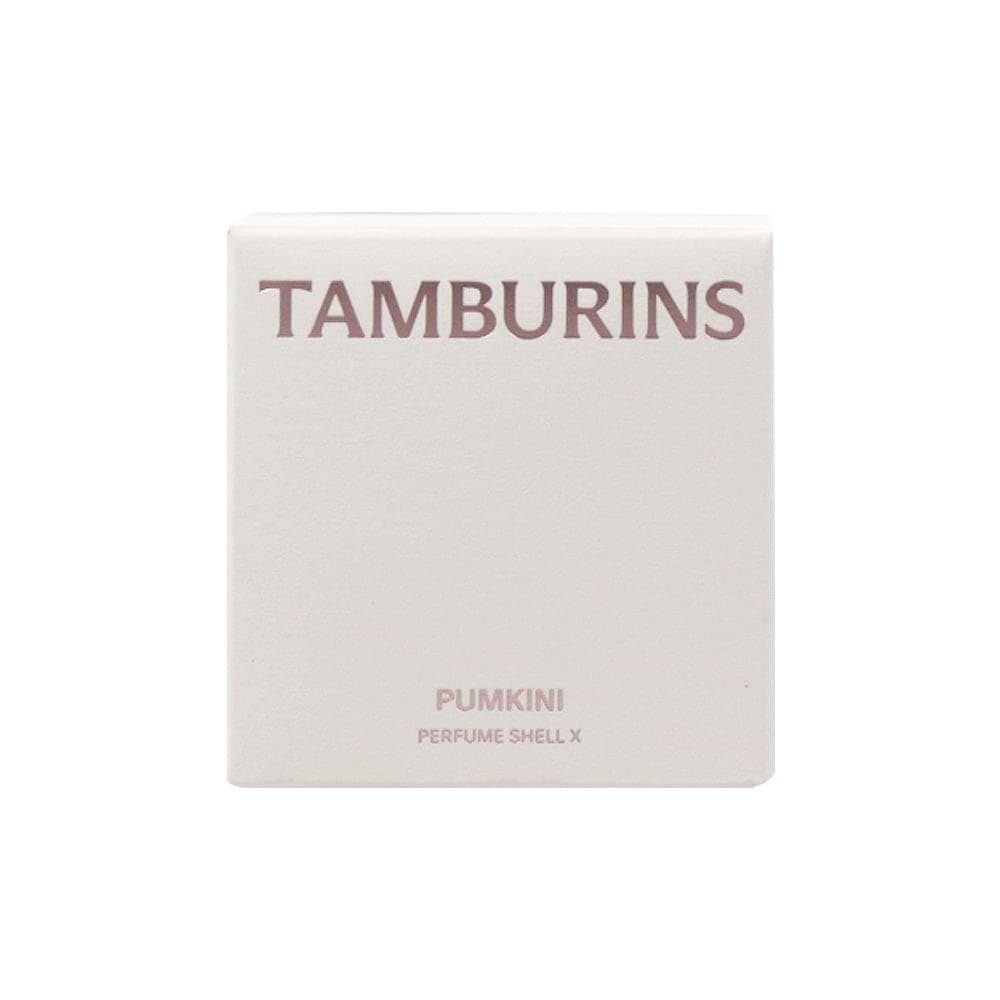 TAMBURINS Shell Perfume Hand — PUMKINI 30 mL