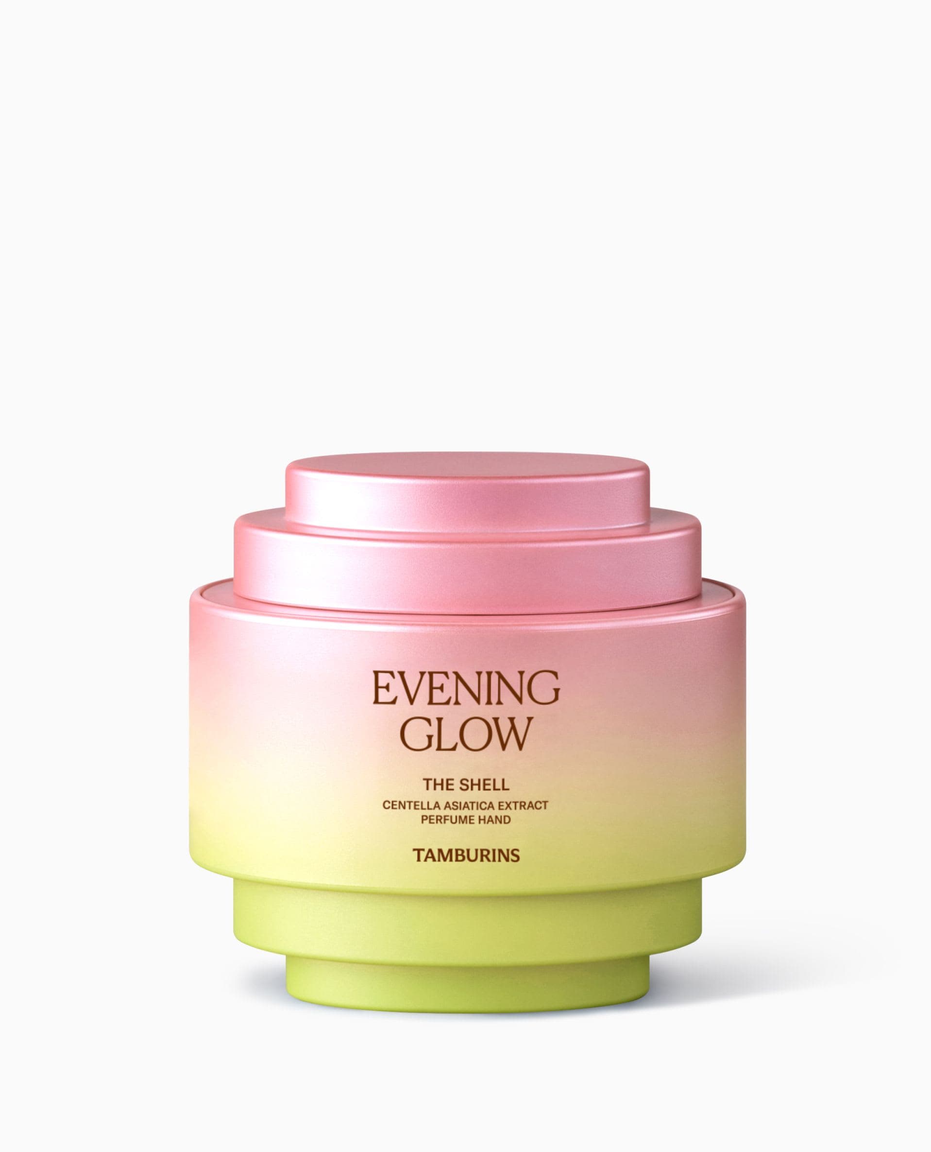 TAMBURINS Shell Perfume Hand — EVENING GLOW 30 mL