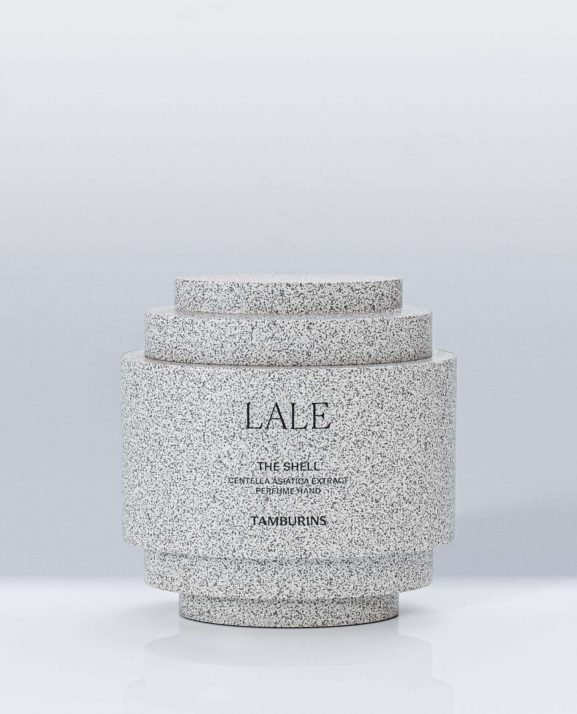TAMBURINS Shell Perfume Hand — LALE 30 mL