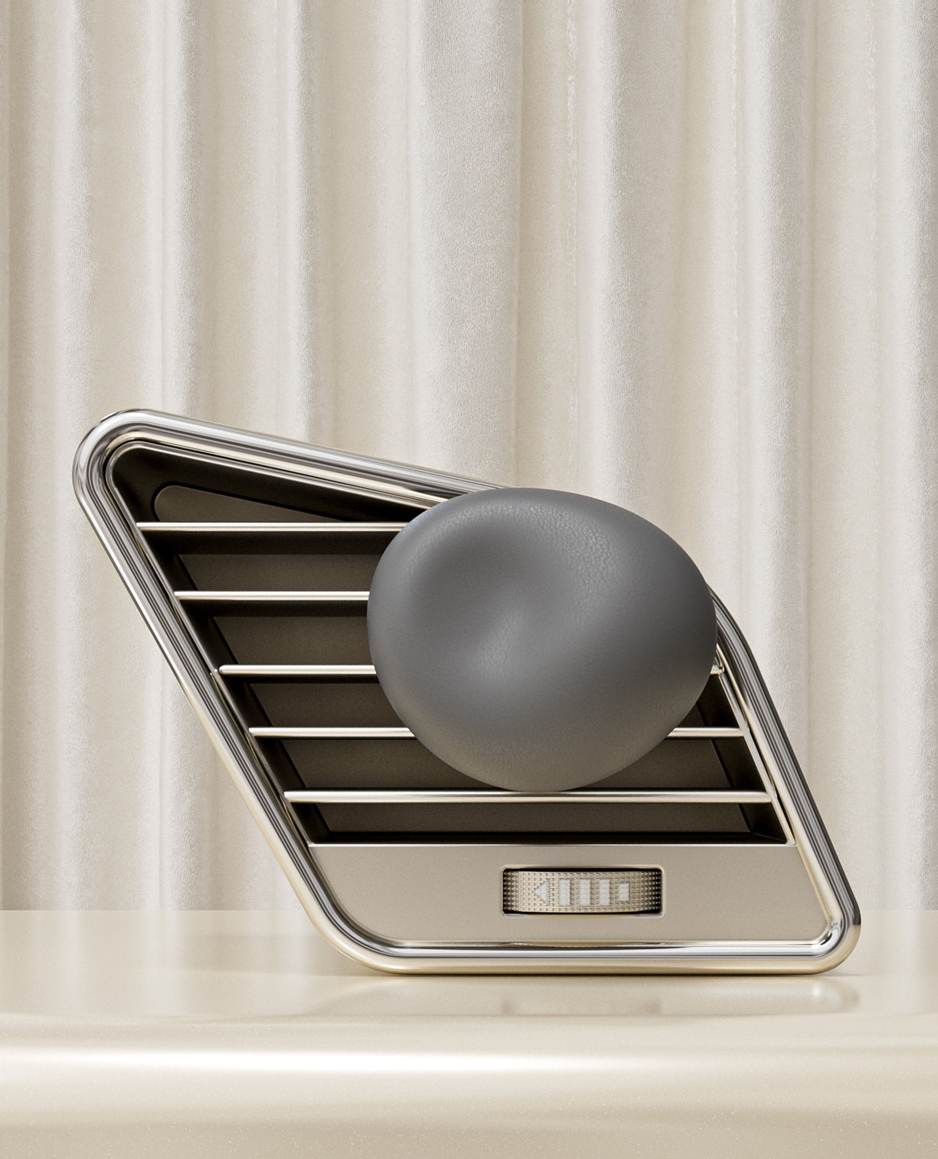 TAMBURINS Car Diffuser Mini — CHAMO 5 g