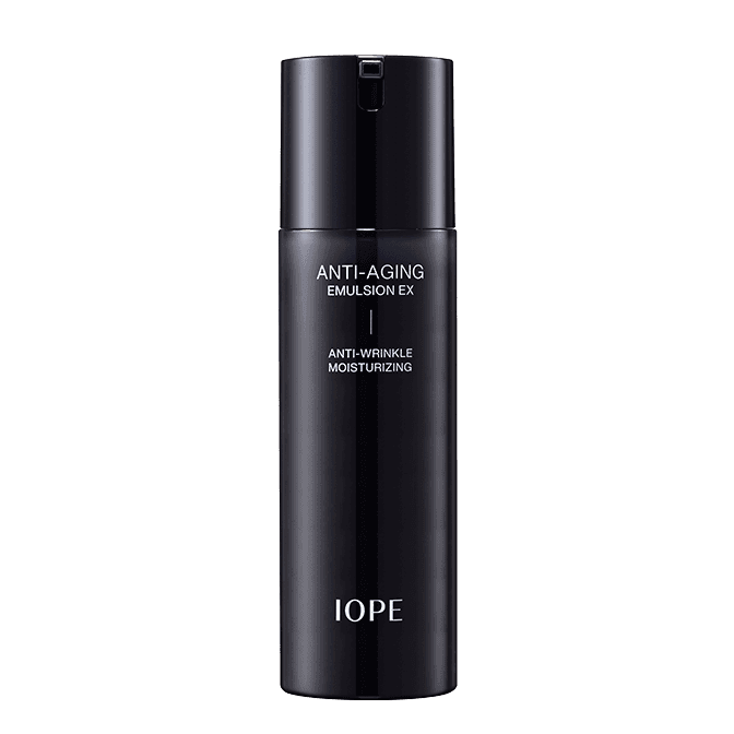 IOPE MEN Anti-aging Emulsion EX 120ml