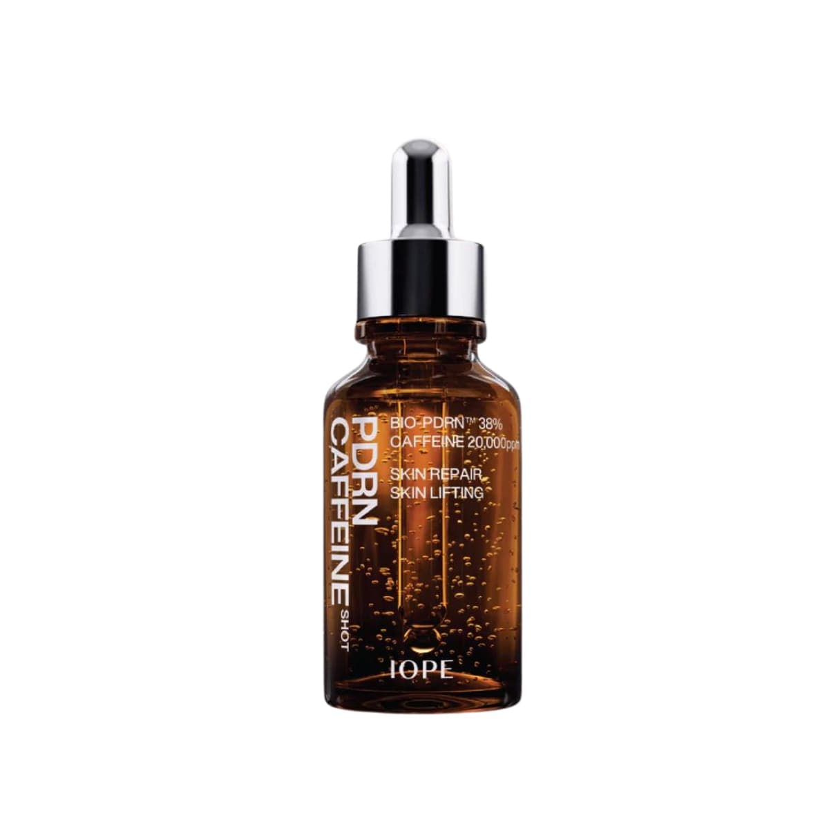 IOPE PDRN Caffeine Shot Ampoule (30ml)
