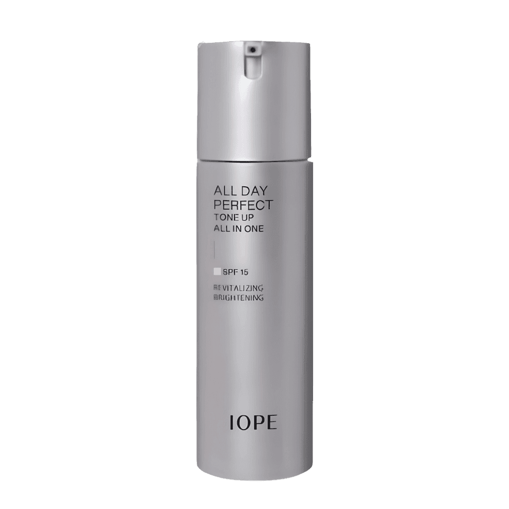 IOPE Men All Day Perfect Tone Up All In One 120ml SPF 15