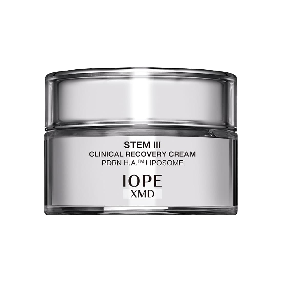 IOPE XMD Stem III Clinical Recovery Cream 50ml