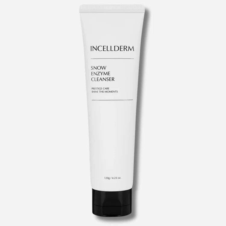 InCellDerm Snow Enzyme Cleanser EX 120g