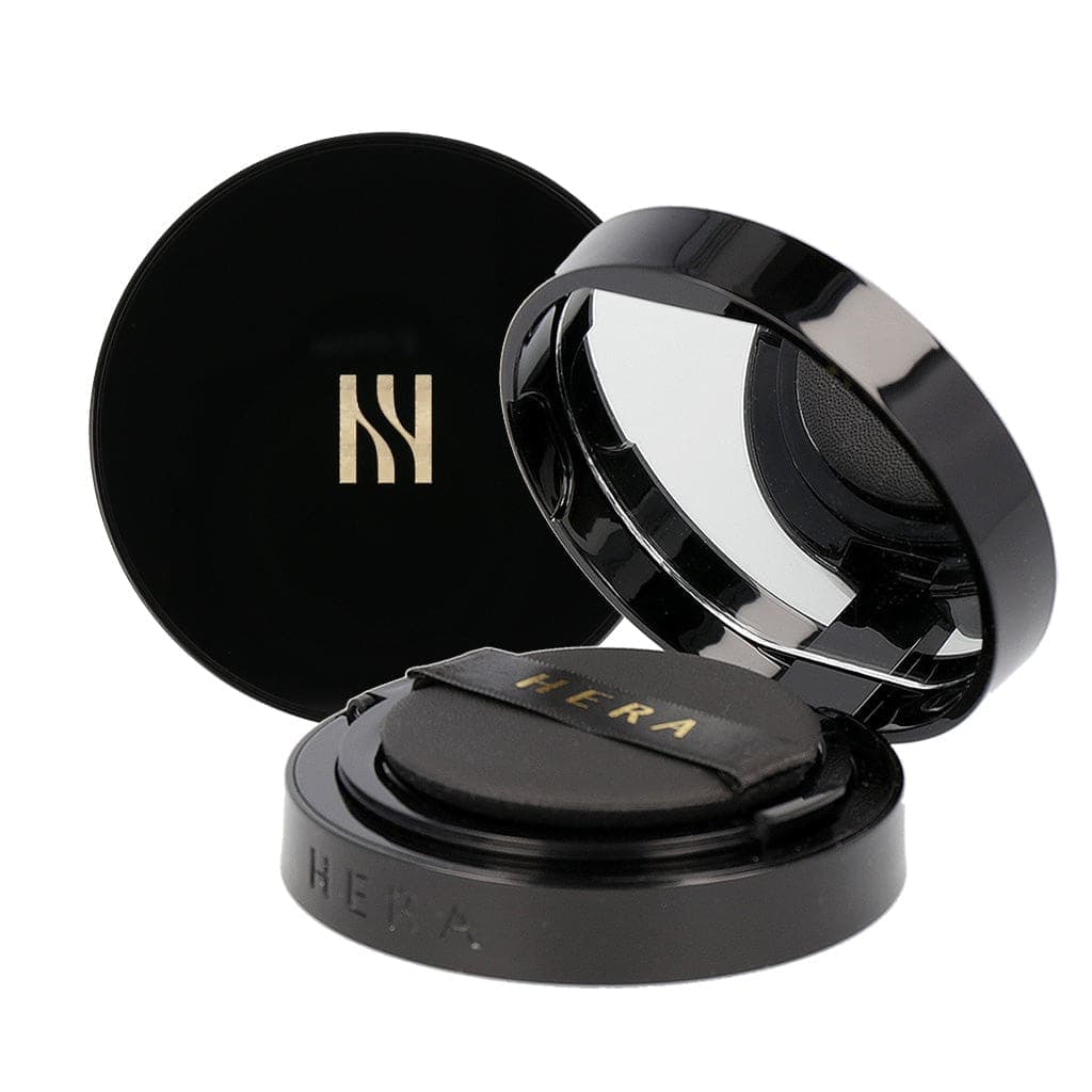 HERA NEW Black Cushion SPF34/PA++ 15g x 2EA (Original + Refill) (17C1)