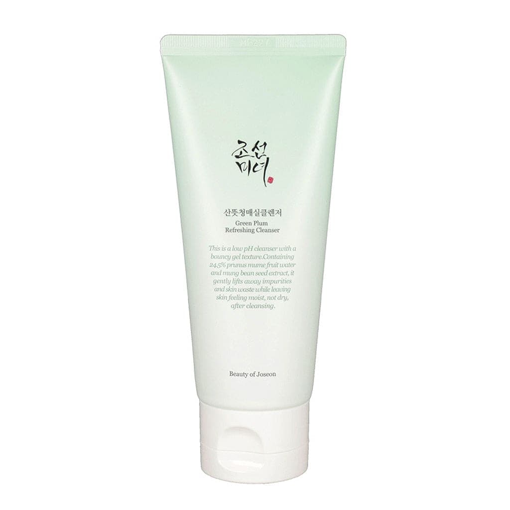 Beauty of Joseon Green Plum Refreshing Cleanser 100ml