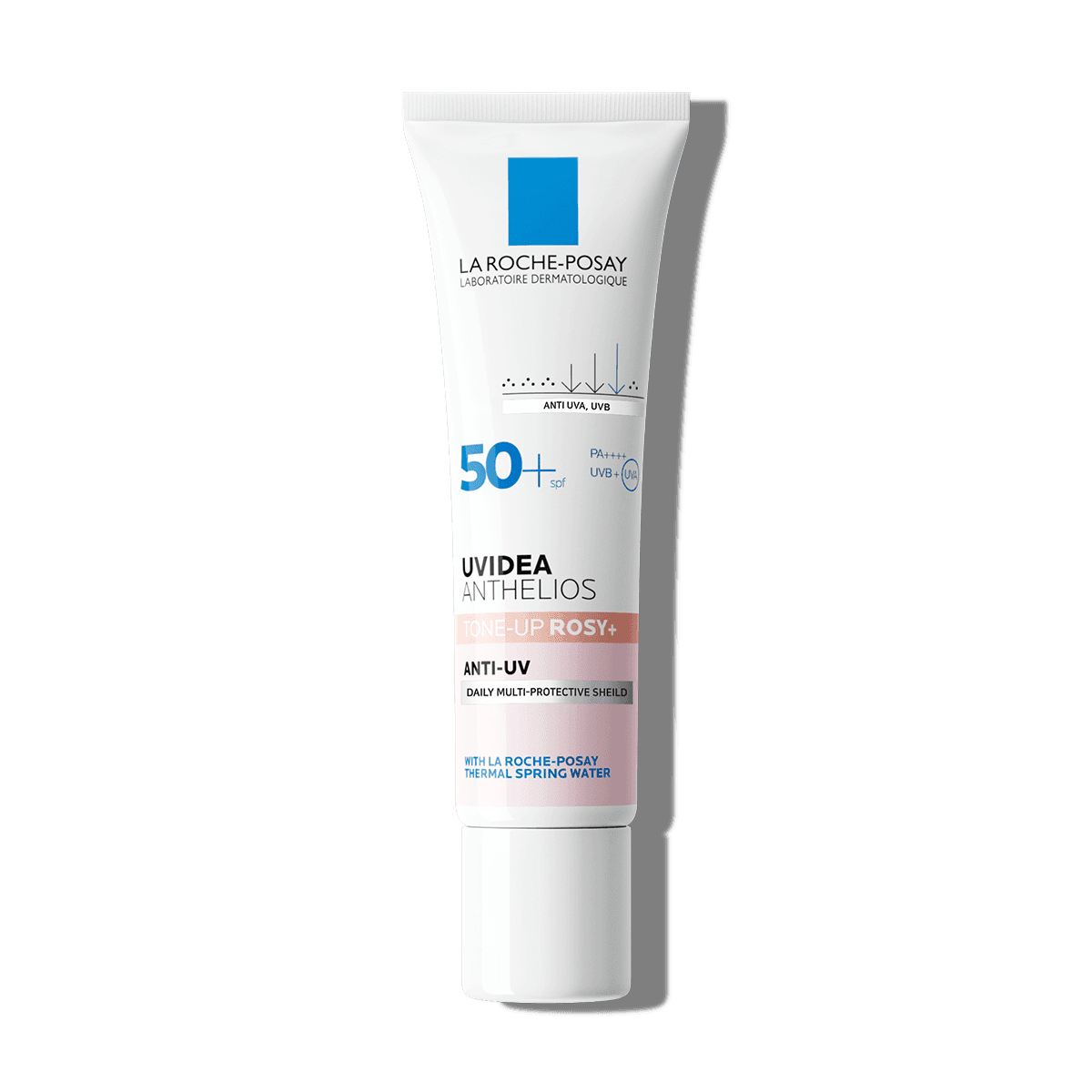 LA ROCHE-POSAY Uvidea Anthelios Tone-Up Rosy Glow 30ml SPF 50+ PA++++