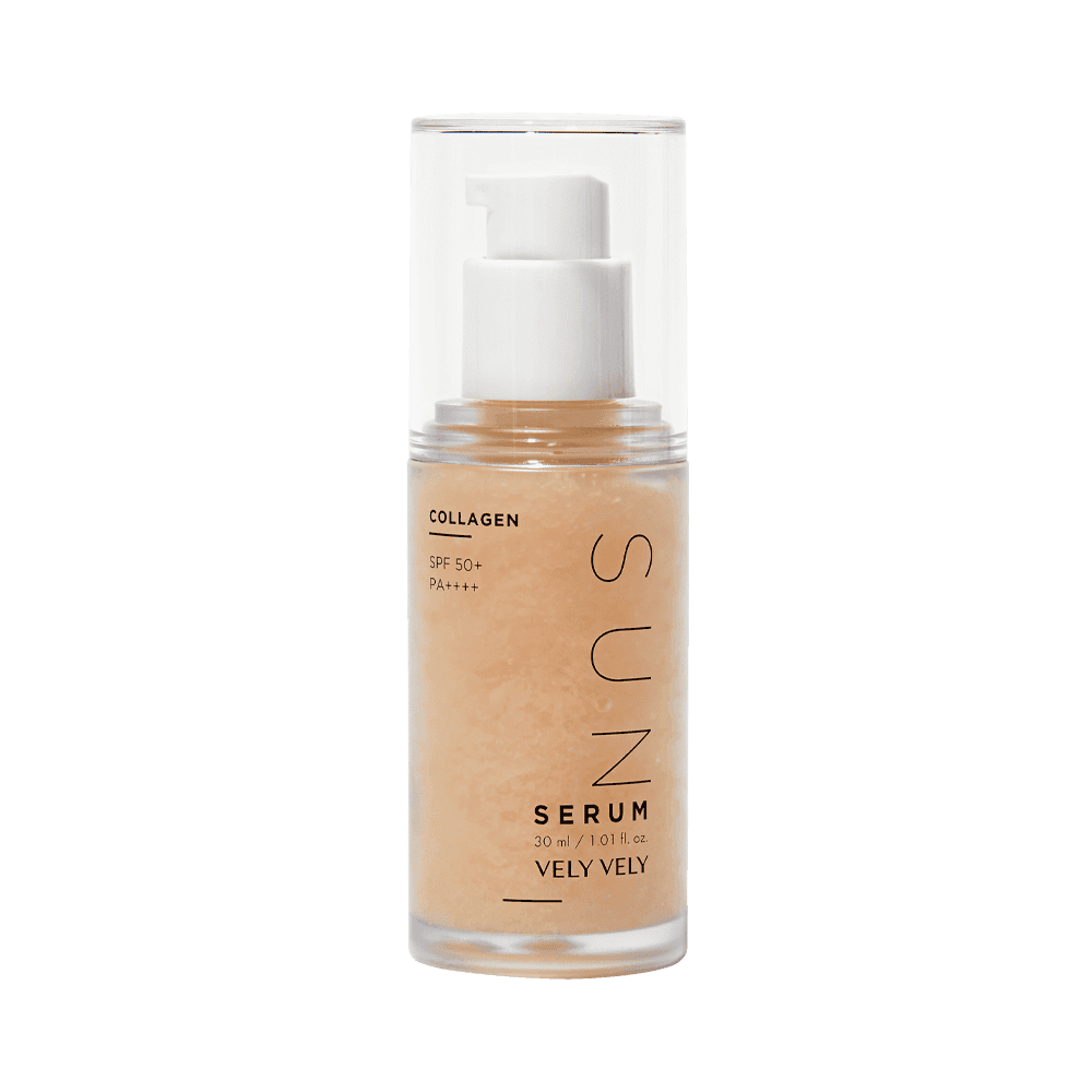 VELY VELY Collagen Sun Serum 30ml SPF 50+ PA++++