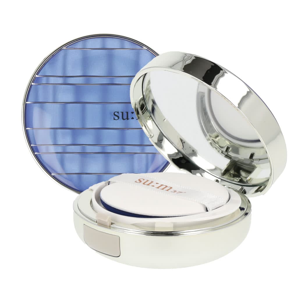 su:m37 Water-full CC Cushion Perfect Finish SPF50+ PA+++ 15g*2 (Original+Refill) (#2)
