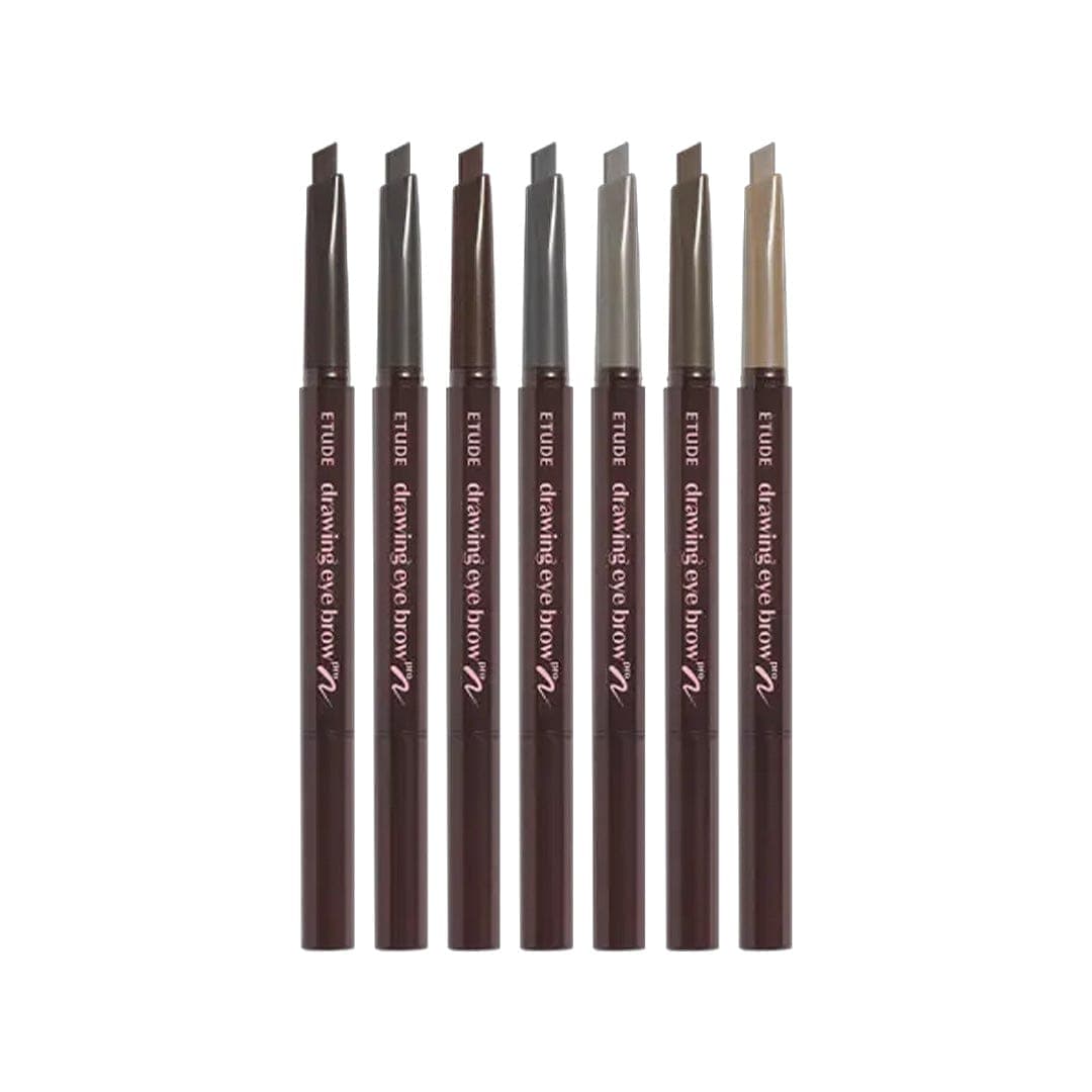 ETUDE Drawing Eyebrow Pro 0.25g (#01 Dark Brown)
