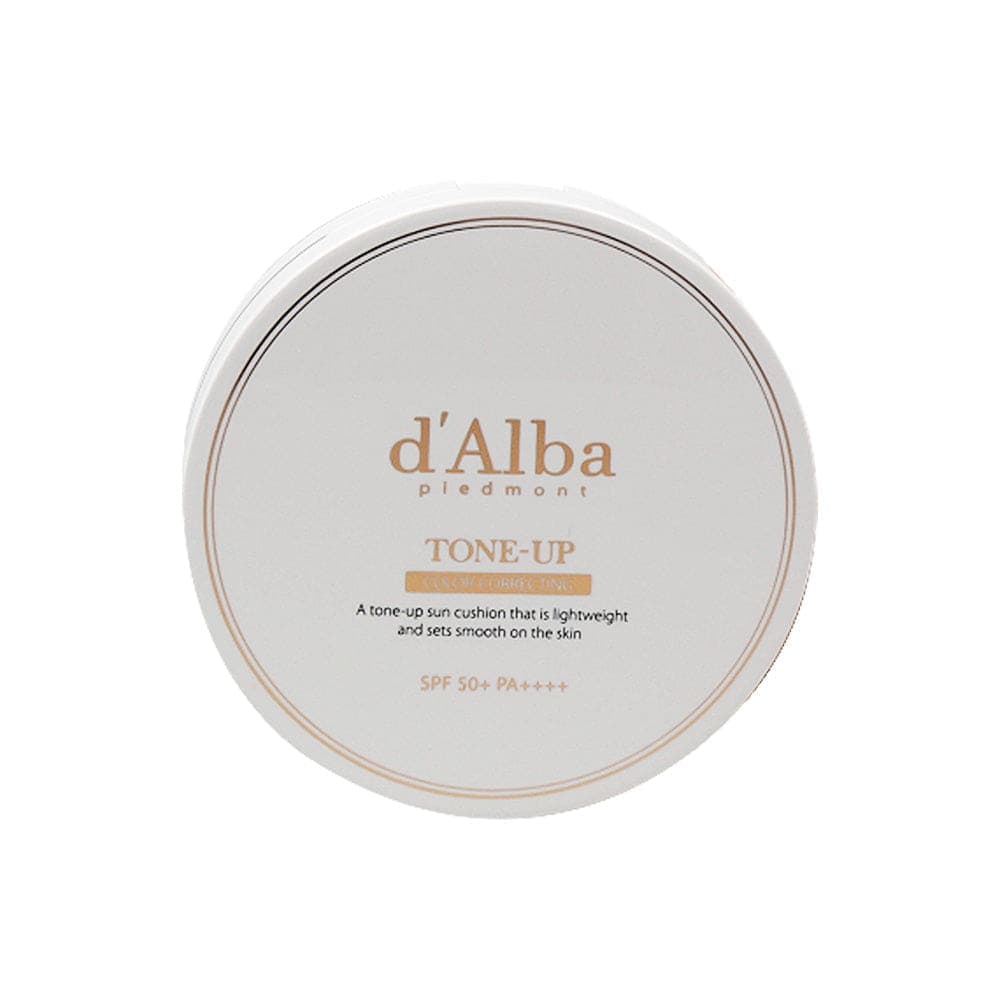 d'Alba Waterfull Tone-Up Sun Cushion 15g SPF50+ PA++++