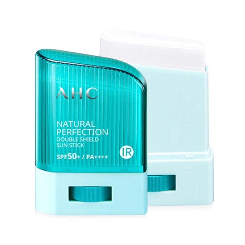 AHC Natural Perfection Double Shield Sun Stick SPF50+ PA++++ 14g / 22g (22g)
