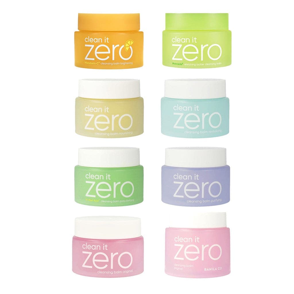 BANILA CO Clean it Zero Cleansing Balm 100ml (Original 100ml)