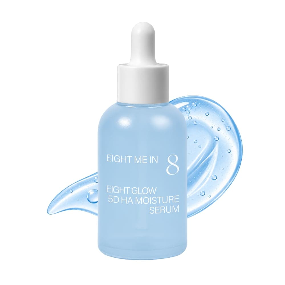 EIGHT ME IN Eight Glow 5D HA Moisture Serum