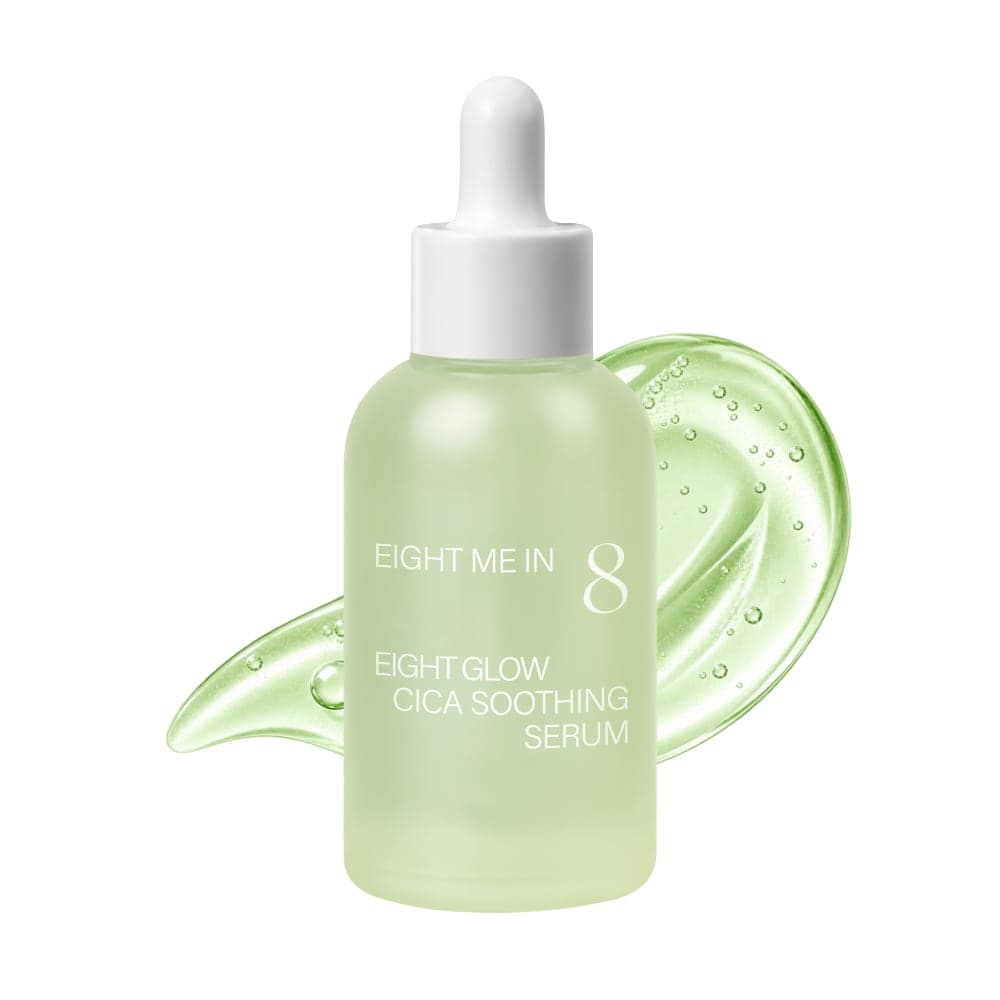 EIGHT ME IN Eight Glow Cica Soothing Serum