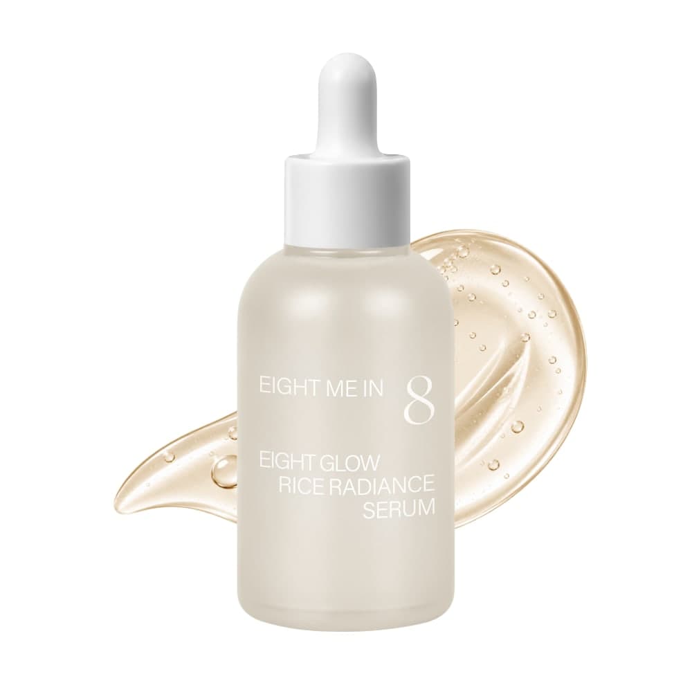 EIGHT ME IN Eight Glow Rice Radiance Serum