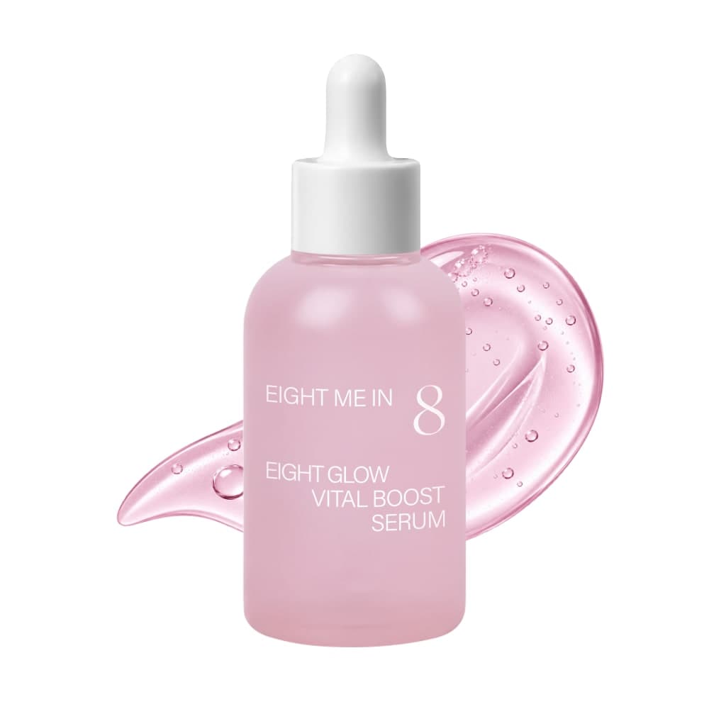 EIGHT ME IN Eight Glow Vital Boost Serum