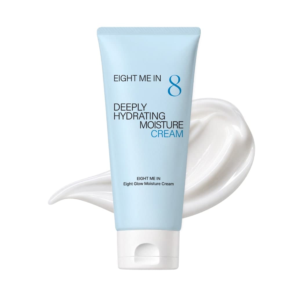 EIGHT ME IN Eight Glow Moisture Cream